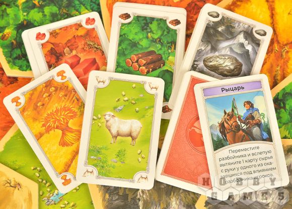 Catan: Колонизаторы. Дополнение для 5-6 игроков фото 10