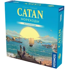 Catan: Мореходы