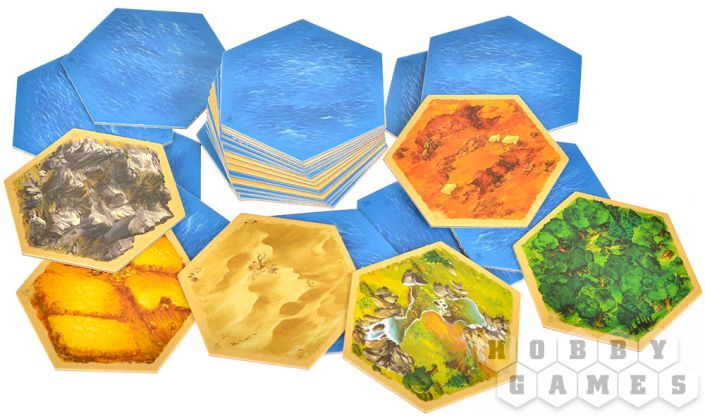 Catan: Мореходы фото 5