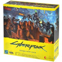 Cyberpunk 2077: Банды Найт-Сити