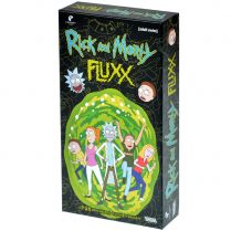 Fluxx: Рик и Морти