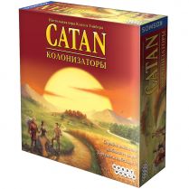 Catan: Колонизаторы