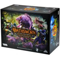 Oathsworn: Верные клятве. Тайны Темнолесья