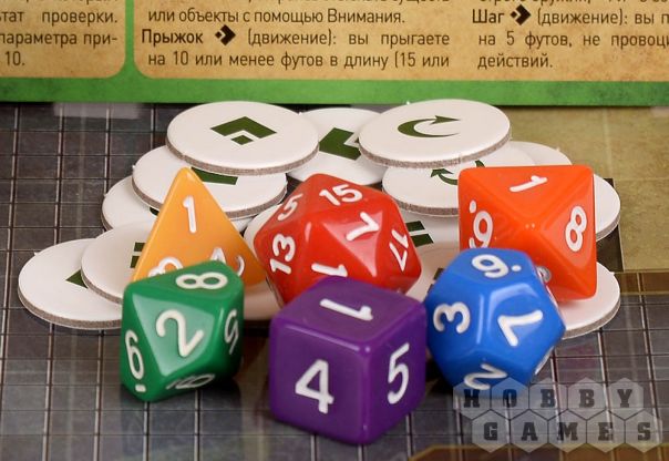 Pathfinder. НРИ. Вторая редакция. Переиздание. Стартовый набор фото 5