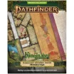 Pathfinder. НРИ. Вторая редакция. Kingmaker. Комплект игровых полей "Поместье"