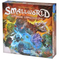 Small World: Новые измерения
