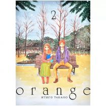 Манга Orange. Том 2