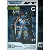 Фигурка JoyToy. Warhammer 40,000: Astra Militarum 55th Kappic Eagles Tempestor Prime