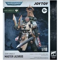 Фигурка JoyToy. Warhammer 40,000: Dark Angels Master Lazarus