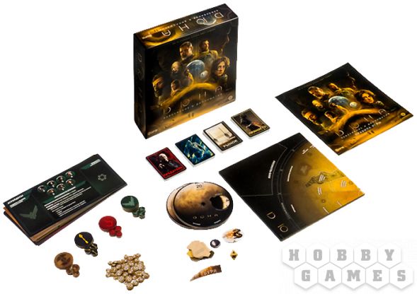 Дюна: Завоевание и дипломатия фото 2