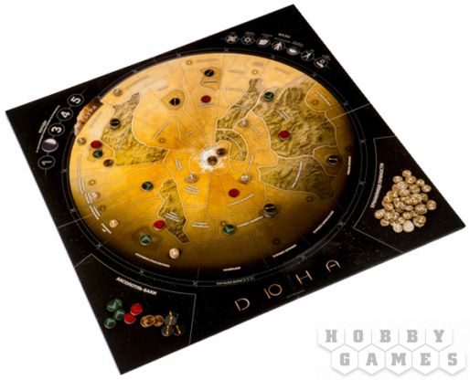 Дюна: Завоевание и дипломатия фото 9