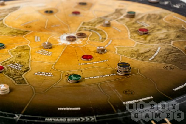 Дюна: Завоевание и дипломатия фото 17