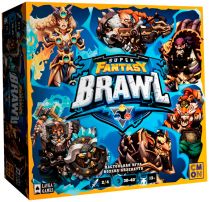 Super Fantasy Brawl