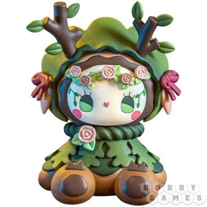 Фигурка-сюрприз Emma Secret Forest: Frostveil Villa