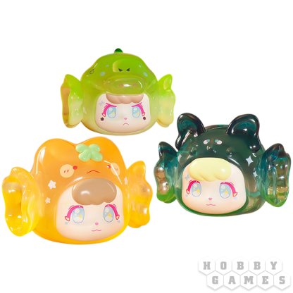 Фигурка-сюрприз Nadou: Animal Candy Mini Bean