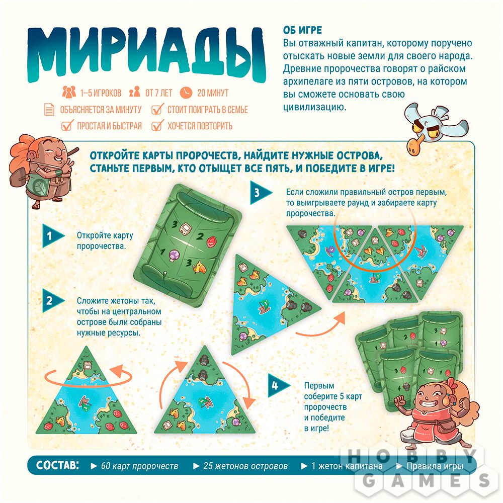 Мириады