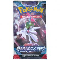 Pokemon TCG. Scarlet & Violet – Paradox Rift: Бустер