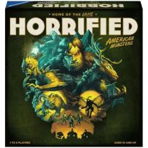 Horrified: American Monsters