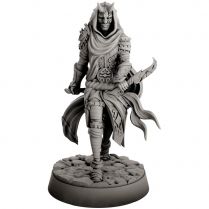 Миниатюра "Человек-плут Гарри"