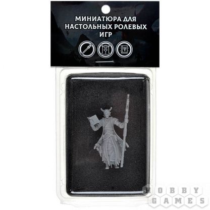 Миниатюра "Демонорождённый-колдун"
