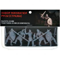 Набор миниатюр "Русы (Стража)"