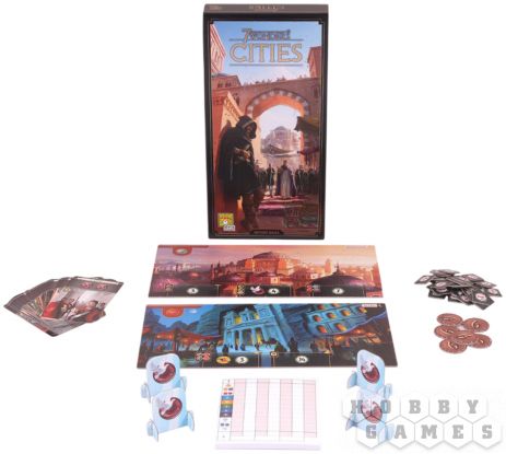 7 Wonders: Cities фото 2