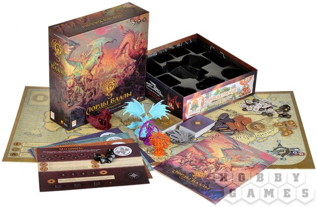 Лорды Ваалы: Связь Драконов фото 4