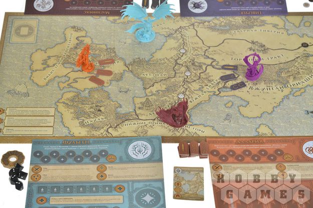 Лорды Ваалы: Связь Драконов фото 5