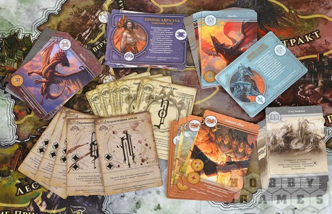 Лорды Ваалы: Связь Драконов фото 11