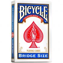 Bicycle Bridge Size (синяя рубашка)