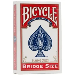 Bicycle Bridge Size (красная рубашка)