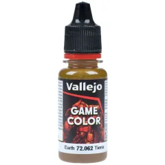 Краска Vallejo Game Color: Earth 72.062