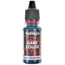 Краска Vallejo Game Color: Abyssal Turquoise 72.120