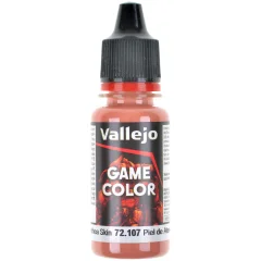 Краска Vallejo Game Color: Athena Skin 72.107