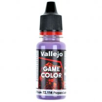 Краска Vallejo Game Color: Lustrul Purple 72.114