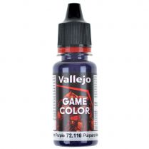 Краска Vallejo Game Color: Midnight Purple 72.116