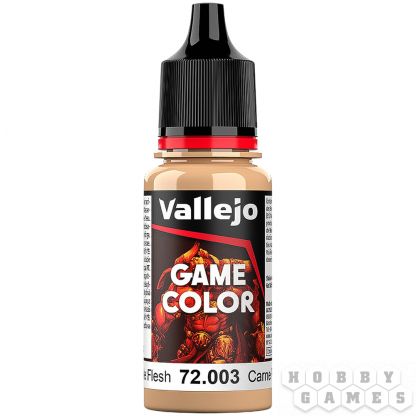 Краска Vallejo Game Color: Pale Flesh 72.003