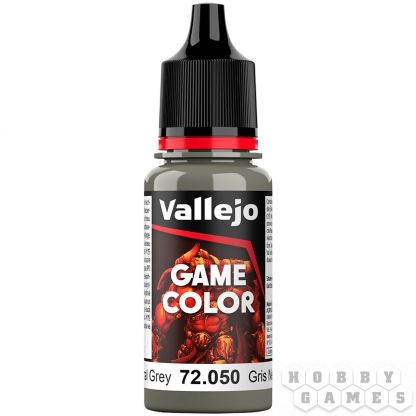 Краска Vallejo Game Color: Cold Grey 72.050