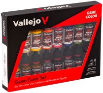 Набор красок Vallejo Game Color: Introduction 72.299
