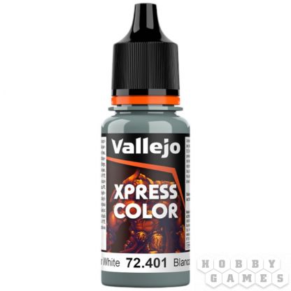 Краска Vallejo Xpress Color: Templar White 72.401