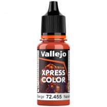 Краска Vallejo Xpress Color: Chameleon Orange 72.455