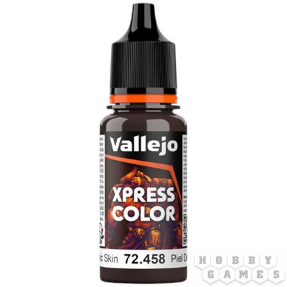 Краска Vallejo Xpress Color: Demonic Skin 72.458