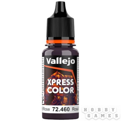 Краска Vallejo Xpress Color: Twilight Rose 72.460