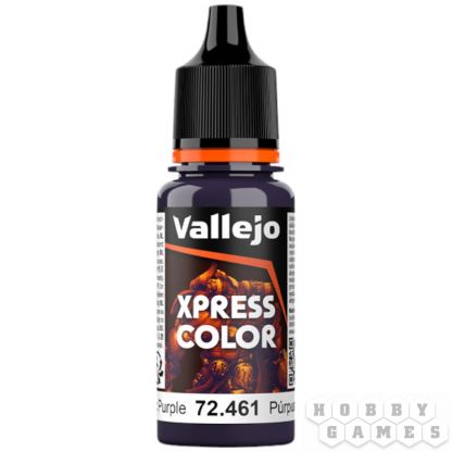 Краска Vallejo Xpress Color: Vampiric Purple 72.461