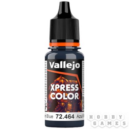 Краска Vallejo Xpress Color: Wagram Blue 72.464