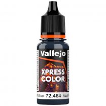 Краска Vallejo Xpress Color: Wagram Blue 72.464