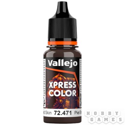 Краска Vallejo Xpress Color: Tanned Skin 72.471