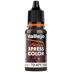 Краска Vallejo Xpress Color: Tanned Skin 72.471