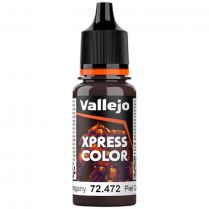 Краска Vallejo Xpress Color: Mahogany 72.472