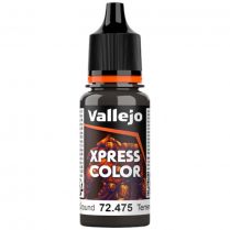 Краска Vallejo Xpress Color: Muddy Ground 72.475